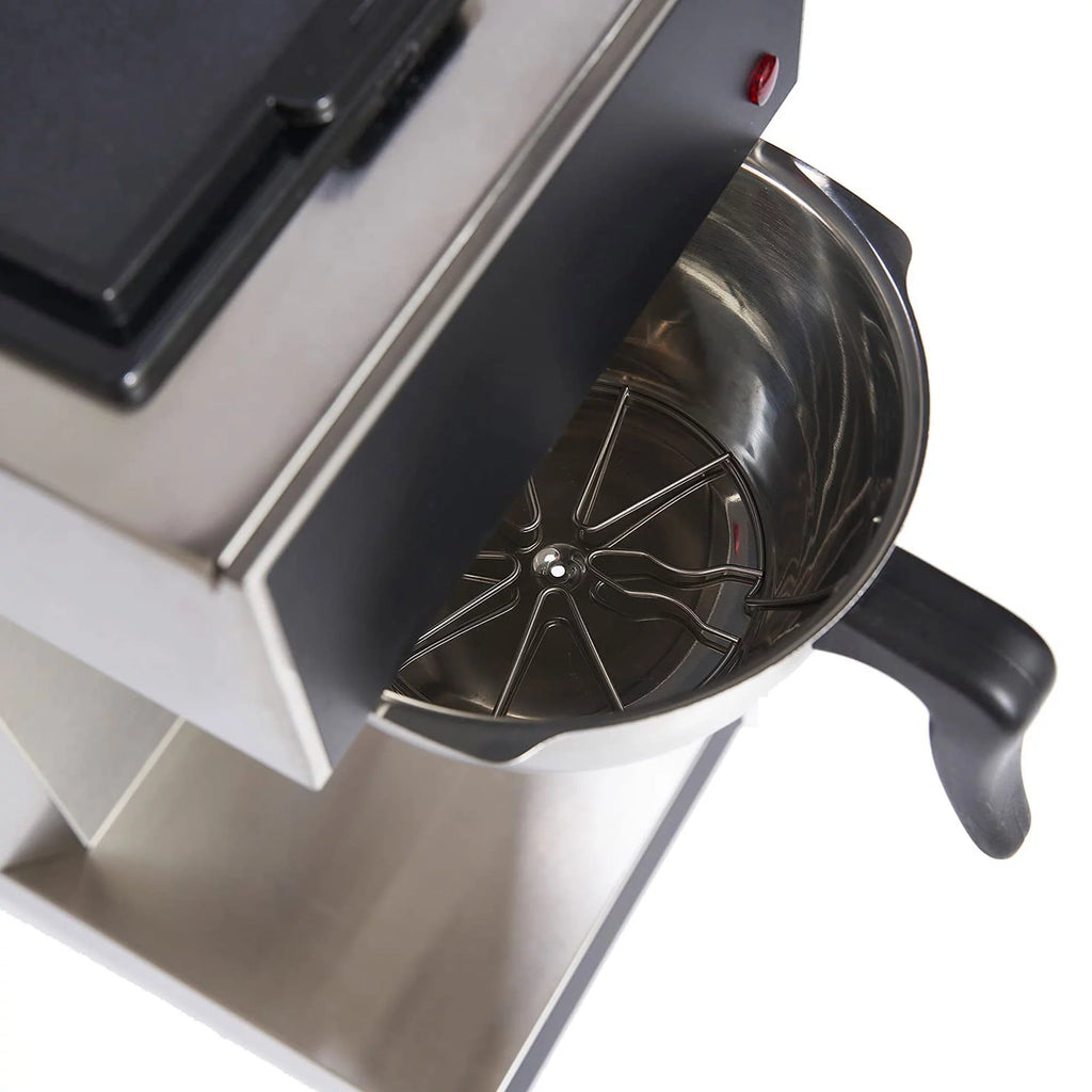 12 Cup Stainless Steel Pour Over Coffee Maker D2740