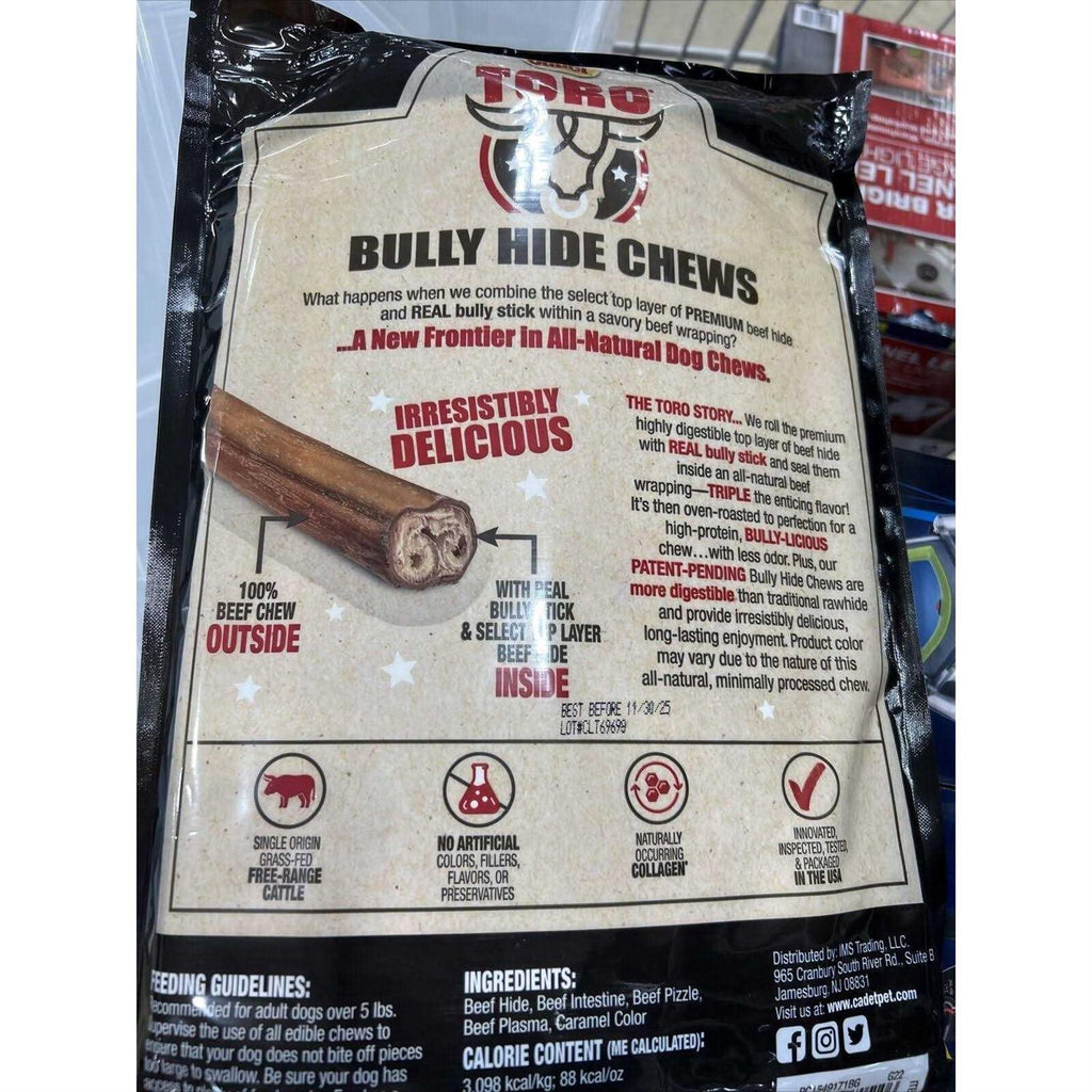All-Natural Dog Chews C5034