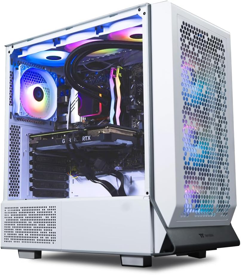 Intel i7 14700F RTX 4070 Super 12GB 1TB NVME 32GB DDR5 RAM Gaming PC B330270