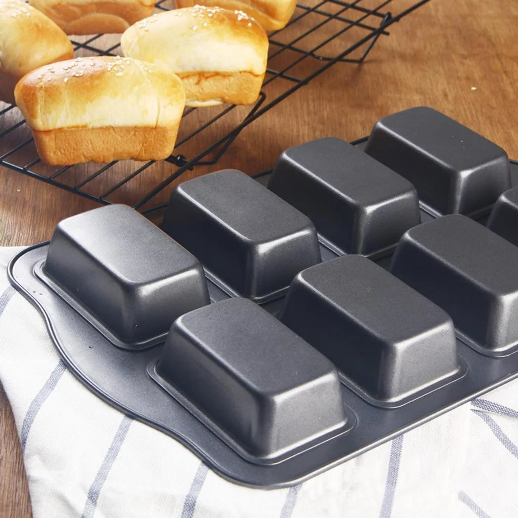 Carbon Steel Mini Muffin Baking Pan N649
