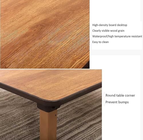 Japanese-Style Square Folding Low Table F387