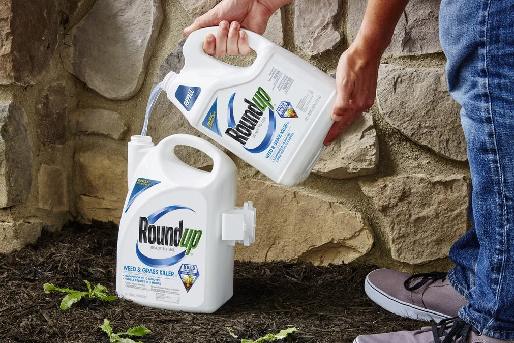 1.25 gal. Weed & Grass Killer Refill M8911