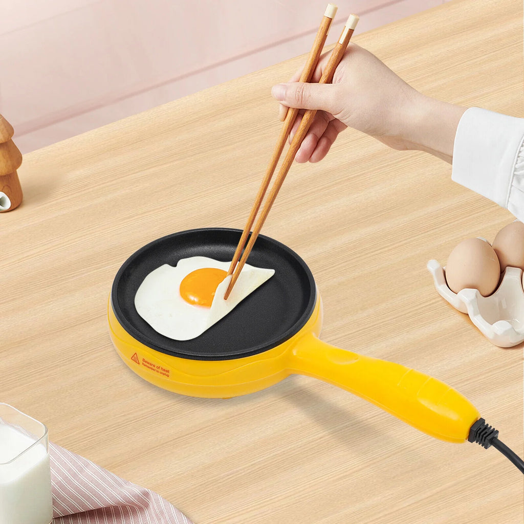 6-inch Non-Stick Electric Skillet E61703