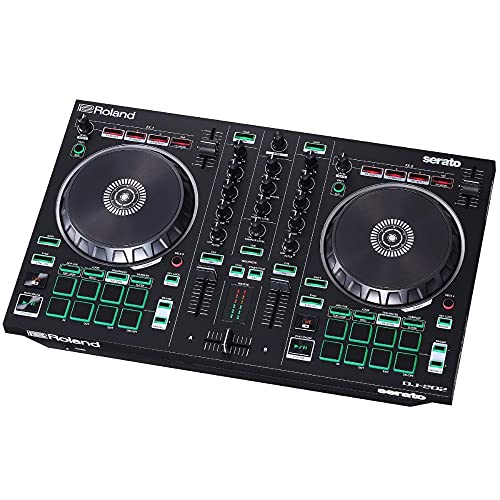 2-Channel DJ Controller with Drum Machine Q144761