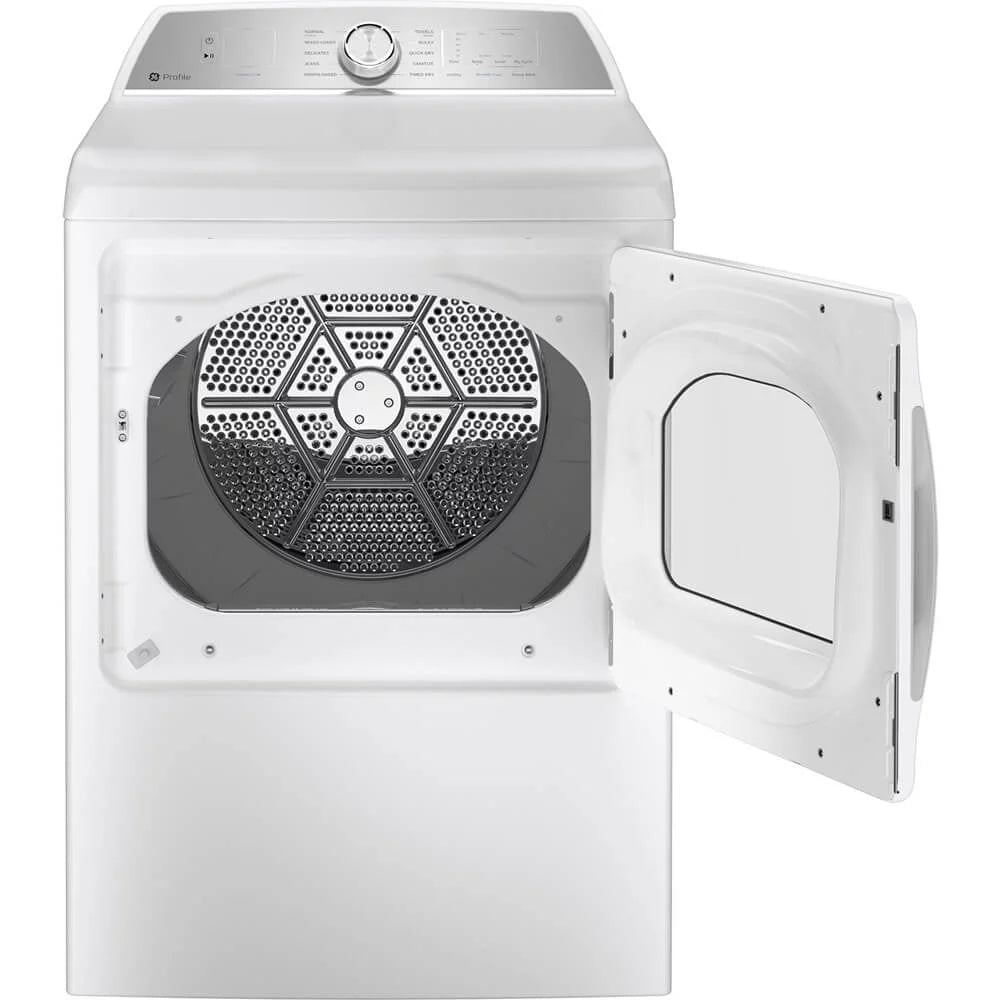 7.4 cu. ft. Electric Dryer with Sensor Dry U293
