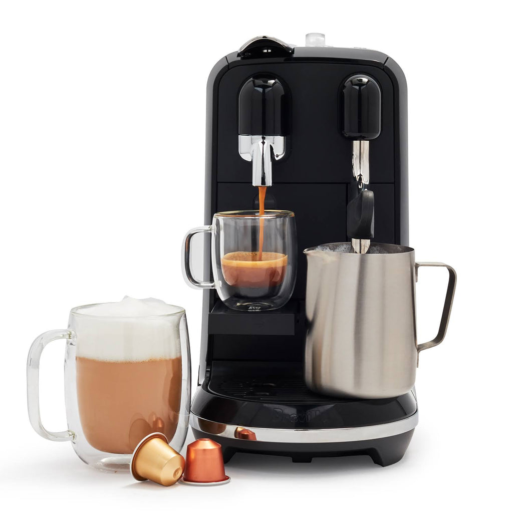 Black Sesame Nespresso Machine E514184