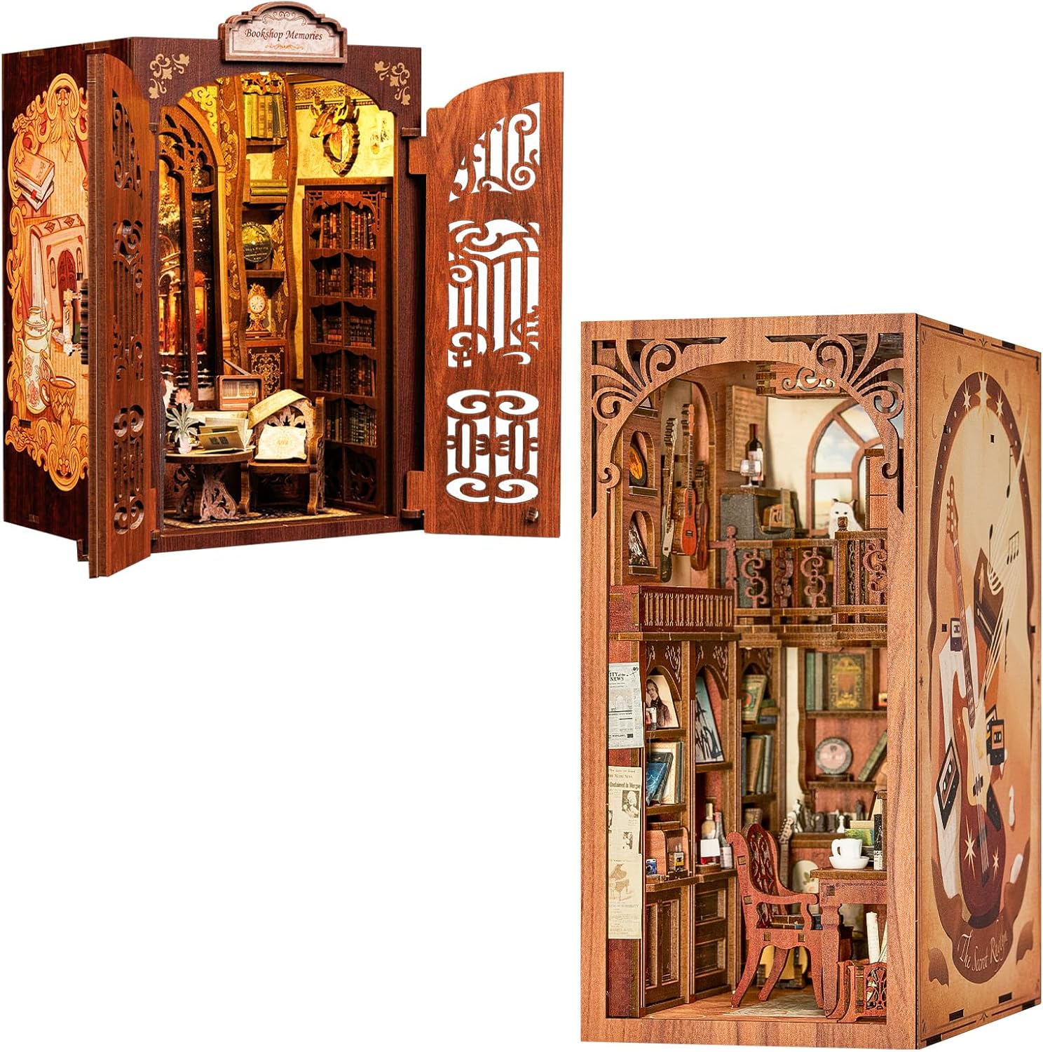 Book Nook Kit A44511