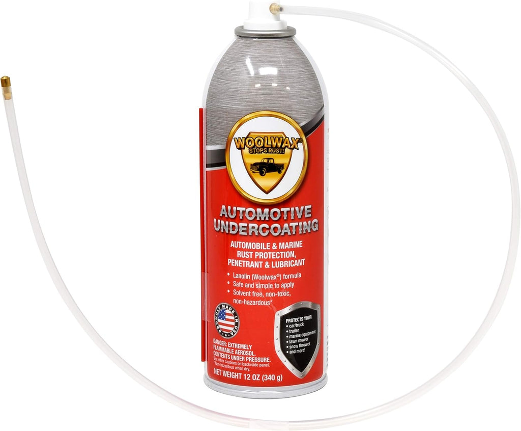 12 Oz 3 Pack Aerosol Spray Can Rust Inhibitor Anti Corrosion Penetrant Lubricant M17084