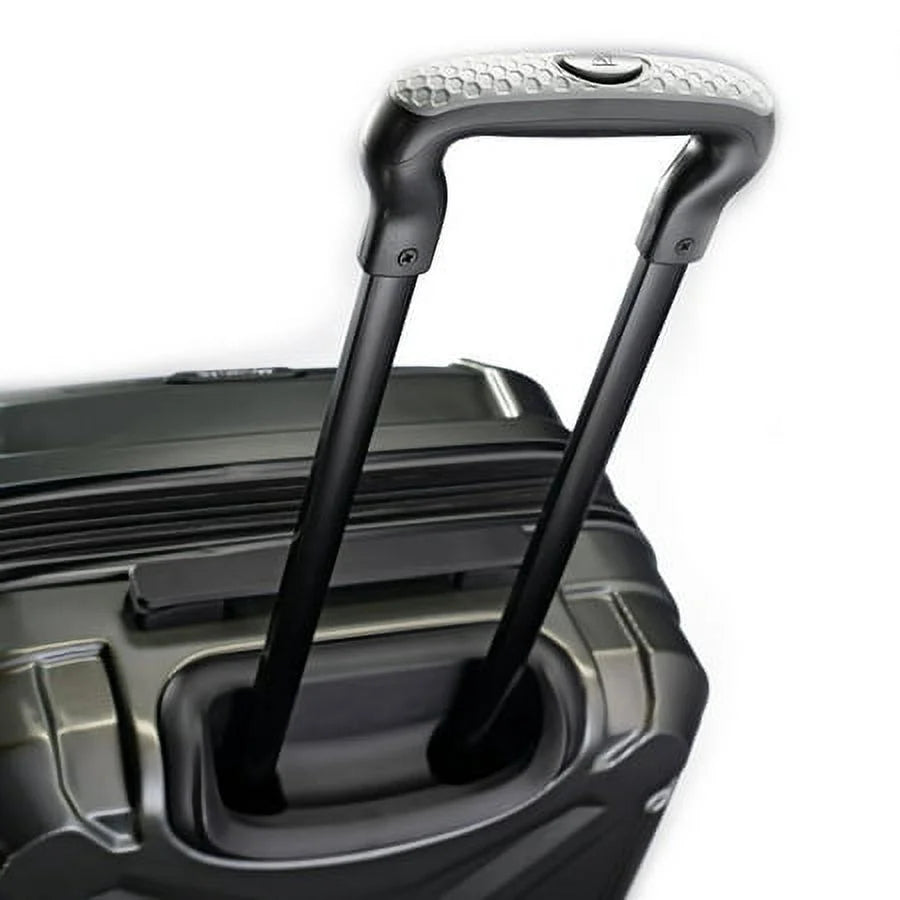 Olive 21" Hardside Carry-on Spinner Luggage Z97926