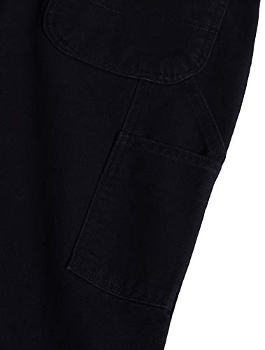 Loose Fit Washed Duck Utility Work Pant J80580