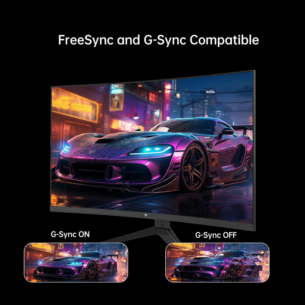 32 Inch FHD 1080p Curved Gaming Monitor L9943
