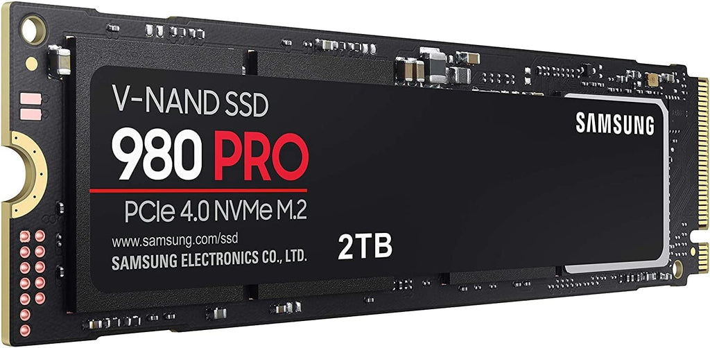 2TB PCIe NVMe Gen 4 M.2 Internal Solid State Drive C586426
