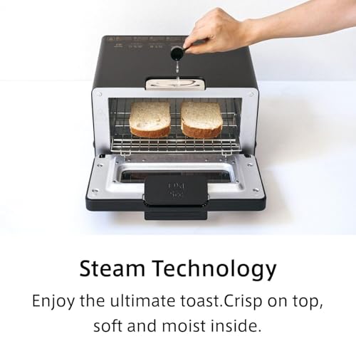 Gray Steam Oven Toaster K692364