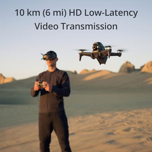 FPV Drone with 4K Camera X155