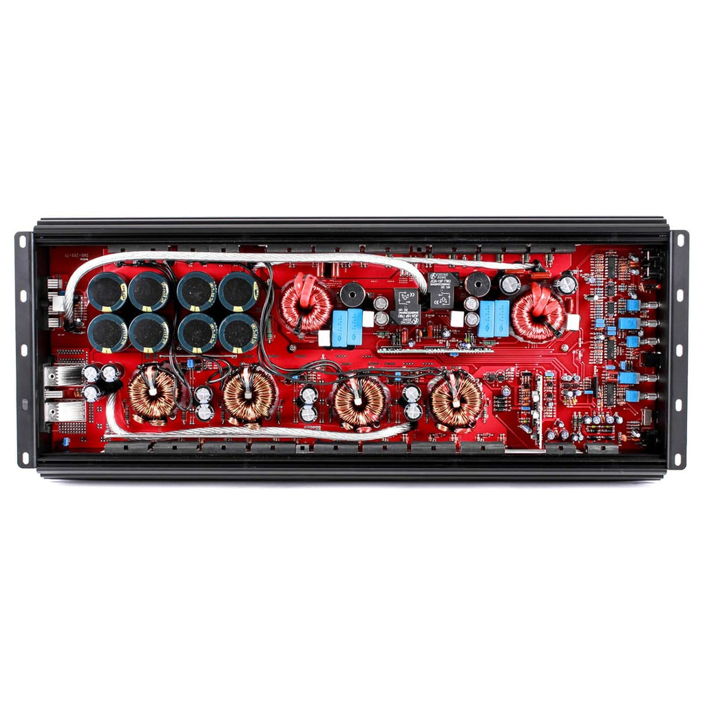 Monoblock Class D Subwoofer Amplifier, 4700W Max Power H743482