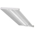 LED Fixture Basket Lensed Troffer 2x4 O104