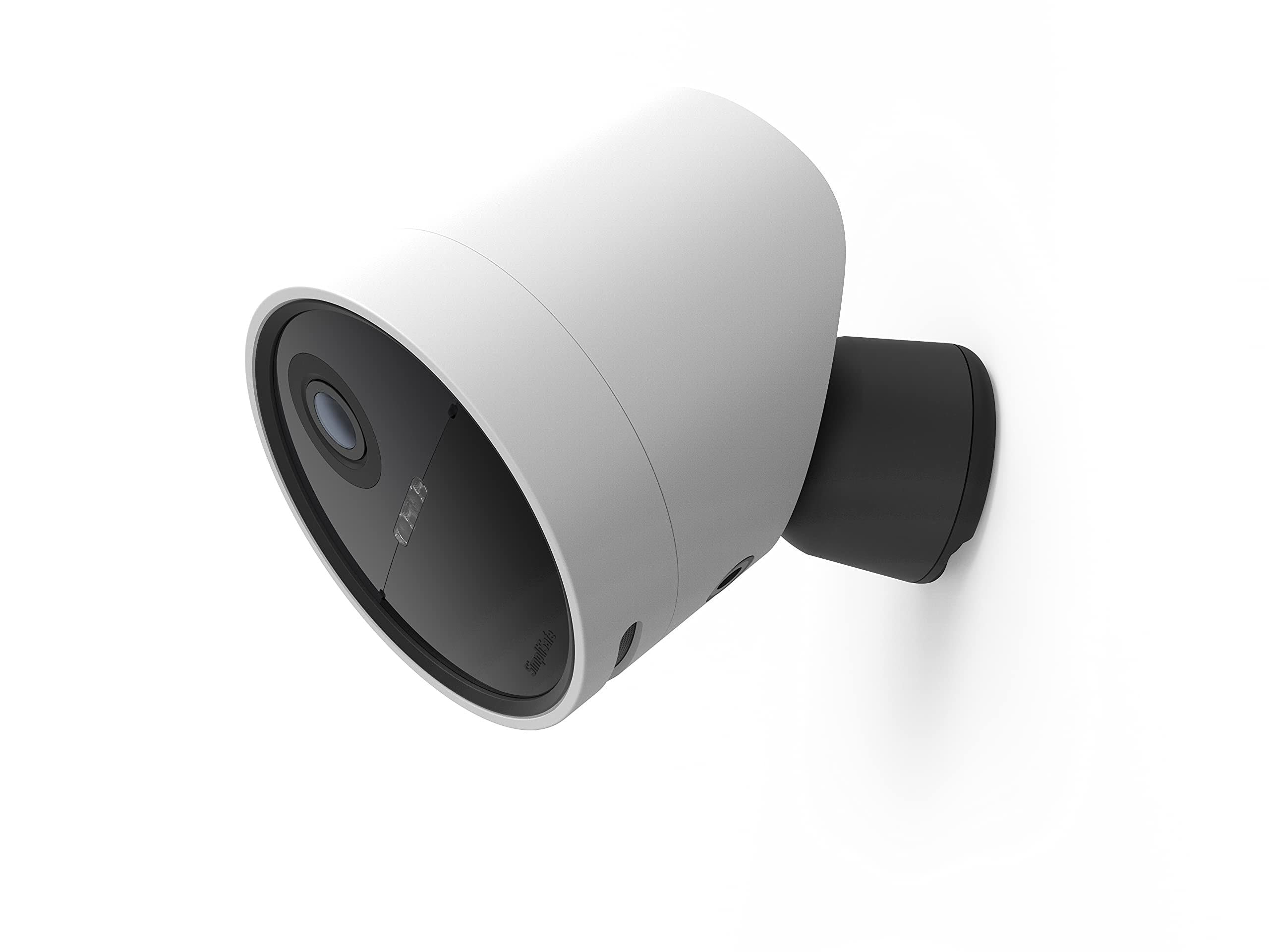 Wireless Outdoor Security Camera White K7570