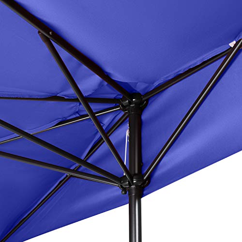 Patio Half Umbrella Q1934