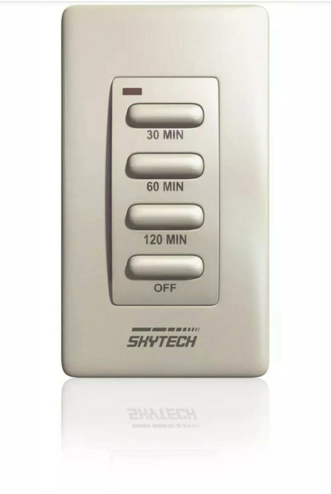 Wired Wall Mounted Timer Fireplace Control M7527