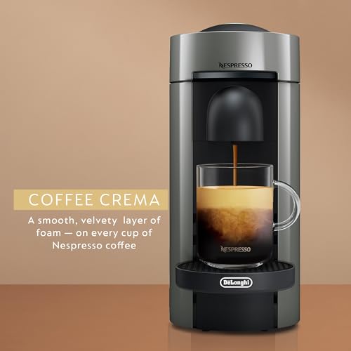 Grey Coffee and Espresso Maker H8320