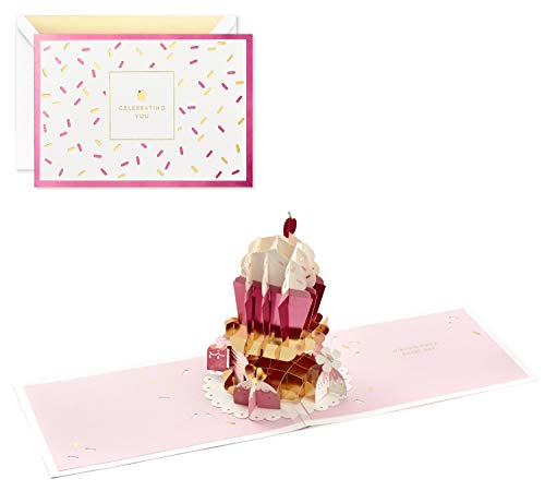 Paper Wonder Pop Up Birthday Card H22494