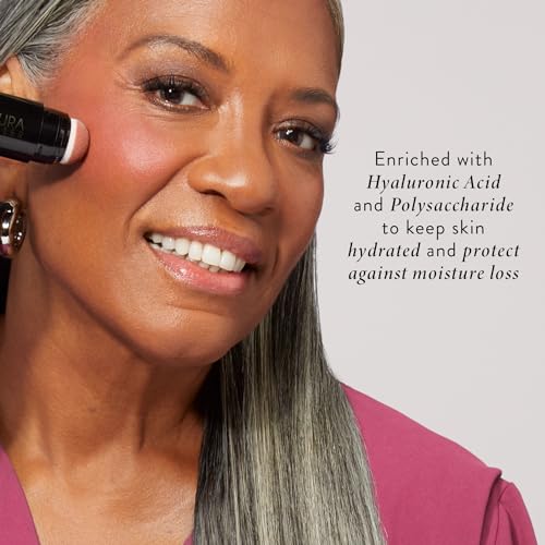 Serum Blush Tint, Lightweight Liquid Blush, Sheer Finish, Pink P571