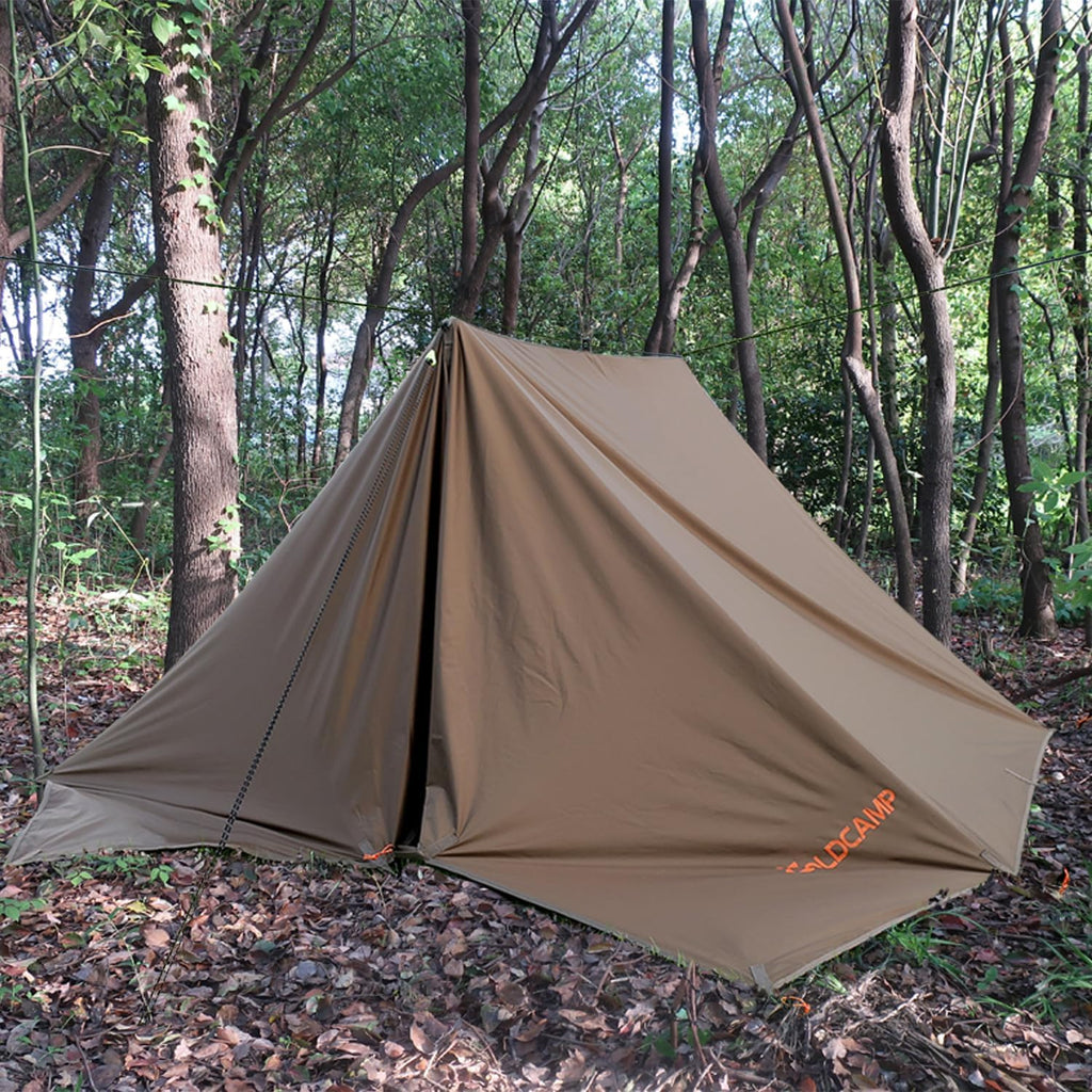 70D Nylon 10''X10'' Waterproof Camping Tarp I138
