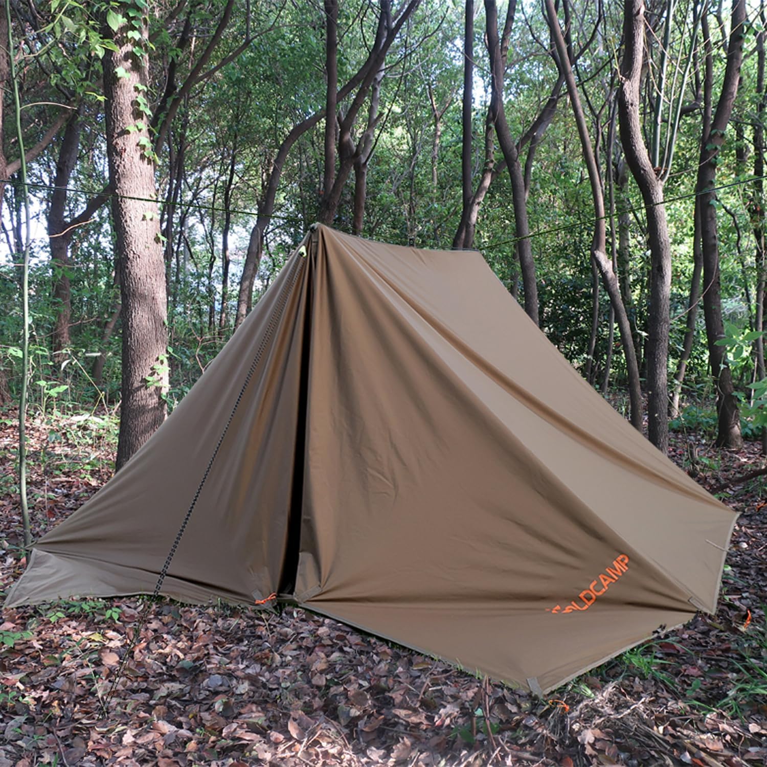 70D Nylon 10''X10'' Waterproof Camping Tarp I138