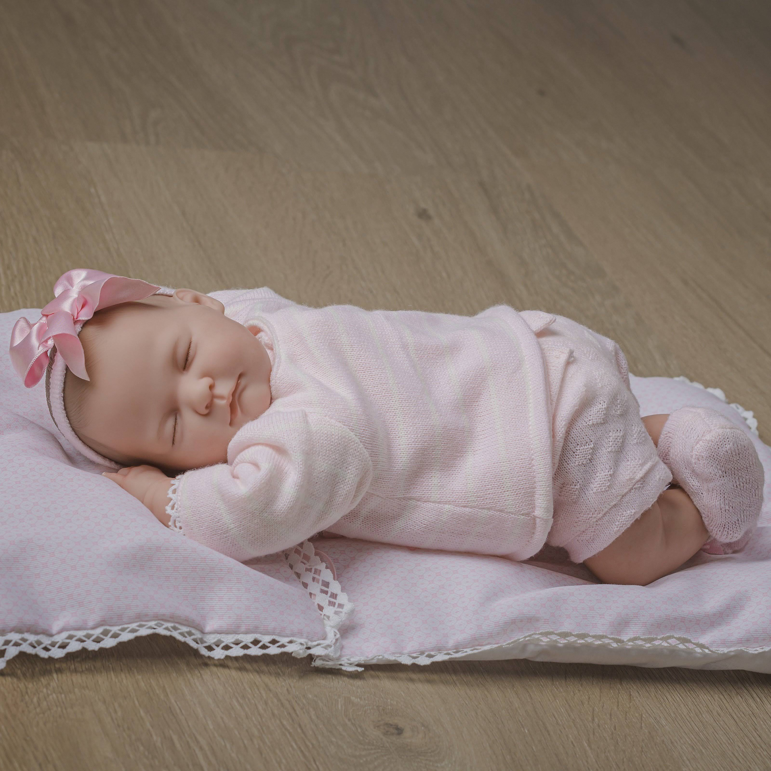 Limited Edition Reborn Baby Dolls N397