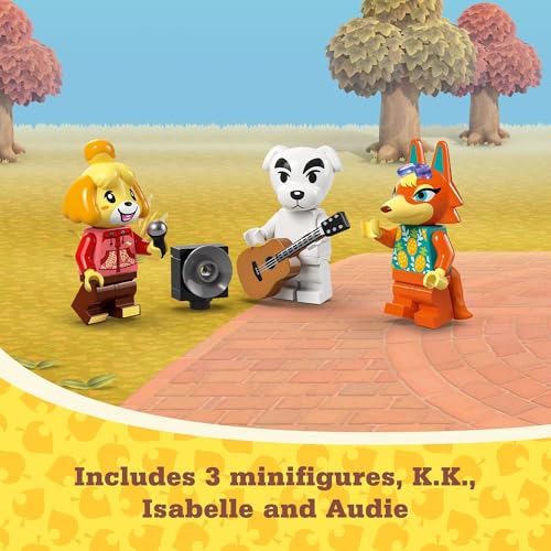 LEGO Animal Crossing Building Toys Set - 77052 L93749