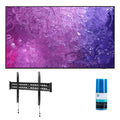 85" Neo QLED Smart TV with 4K Upscaling, TV Mount for 43"-90" TVs, HDTV Screen Cleaner Kit Z69240