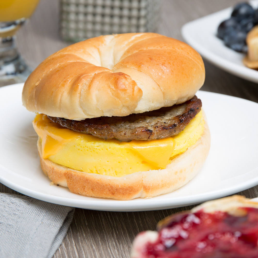 1.5 oz All Natural Sausage Patty Z546
