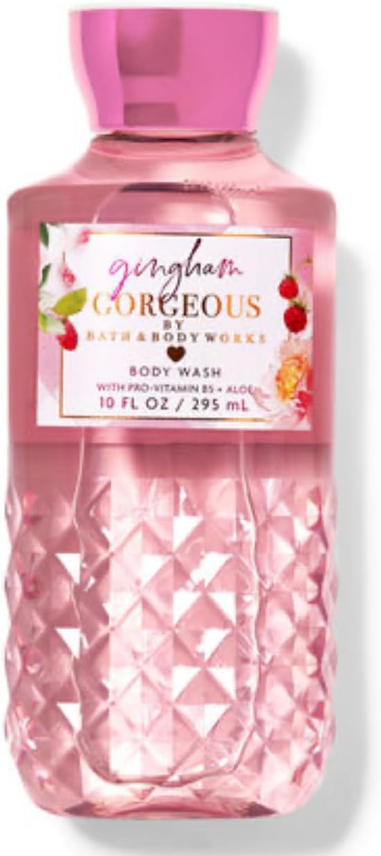 3 Piece Body Cream Shower Gel Spray Bundle R1953