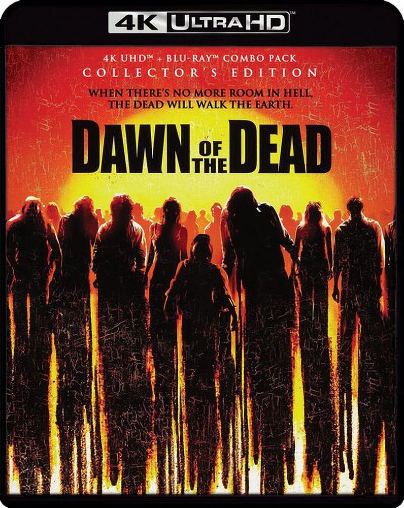 Collector's Edition 4K Ultra HD + Blu-ray Horror D9775