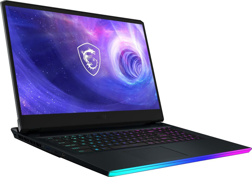 17.3" 144Hz FHD Gaming Laptop, Intel Core i7-12700H, RTX 3060, 16GB DDR5 RAM, 1TB NVMe SSD, Black Y882760