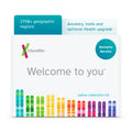 DNA Test Kit with 2750+ Geographic Regions P4349