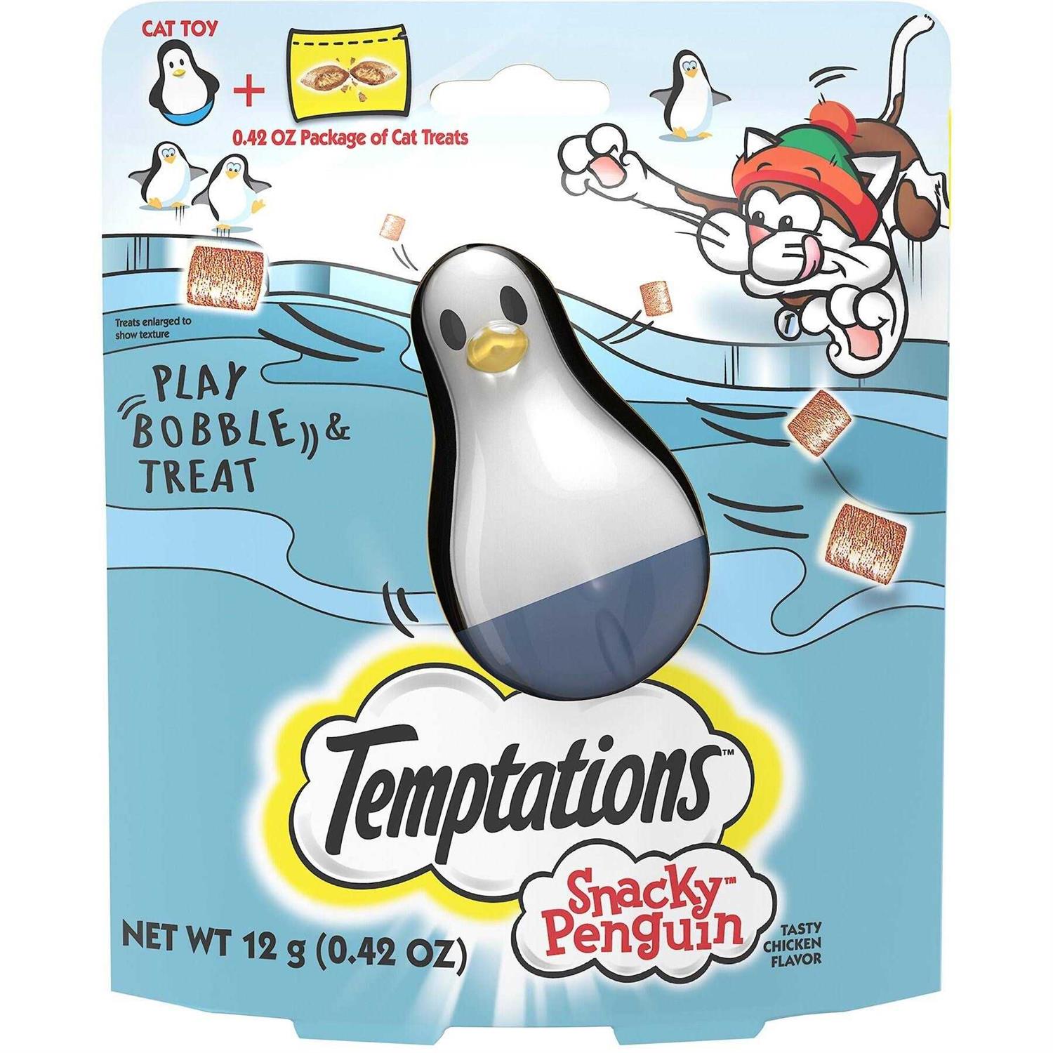 Treat Dispensing Cat Toy A759673