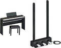 88-Key Weighted Action Digital Piano, Black O153402