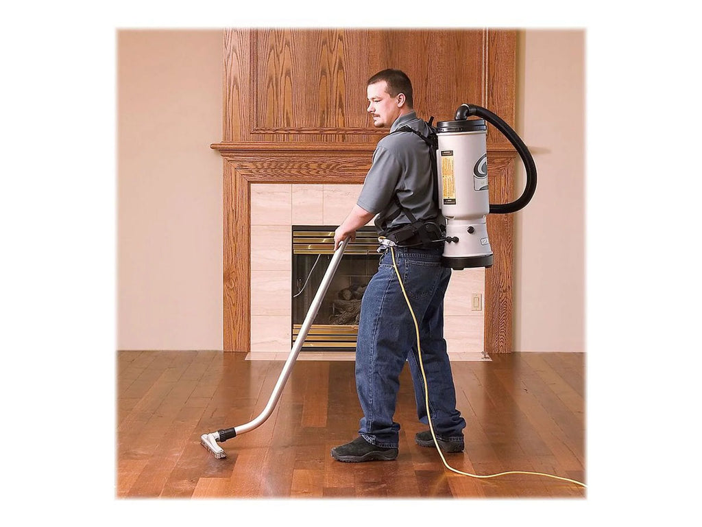 10 Quart Backpack Vacuum Z2730