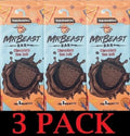 3 PACK Chocolate Sea Salt Bar 2.1 oz O92536