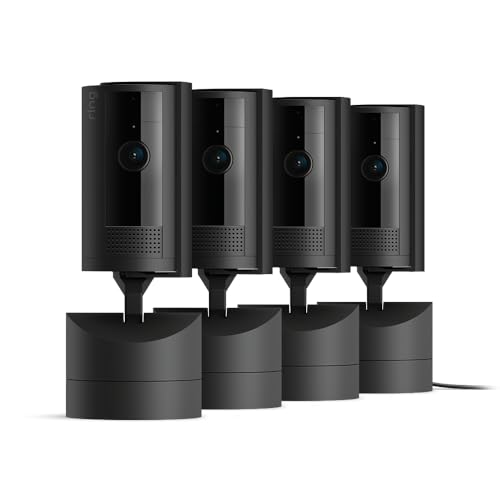 White 360° Pan-Tilt Indoor Cam with Two-Way Talk G327418