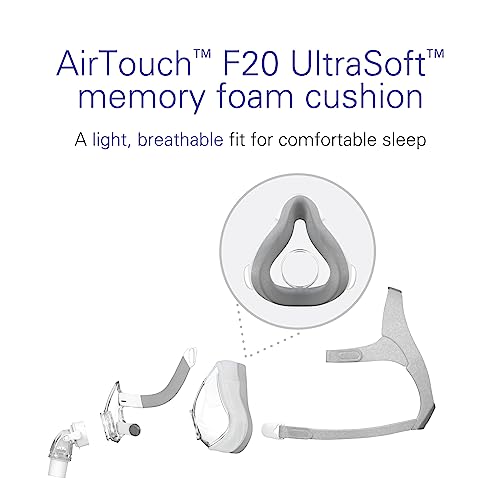 Large Full Face Replacement Cushion O143162