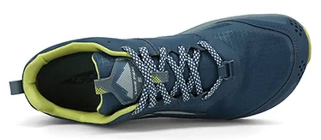 Majolica Blue Men's Trail Running Shoes K884