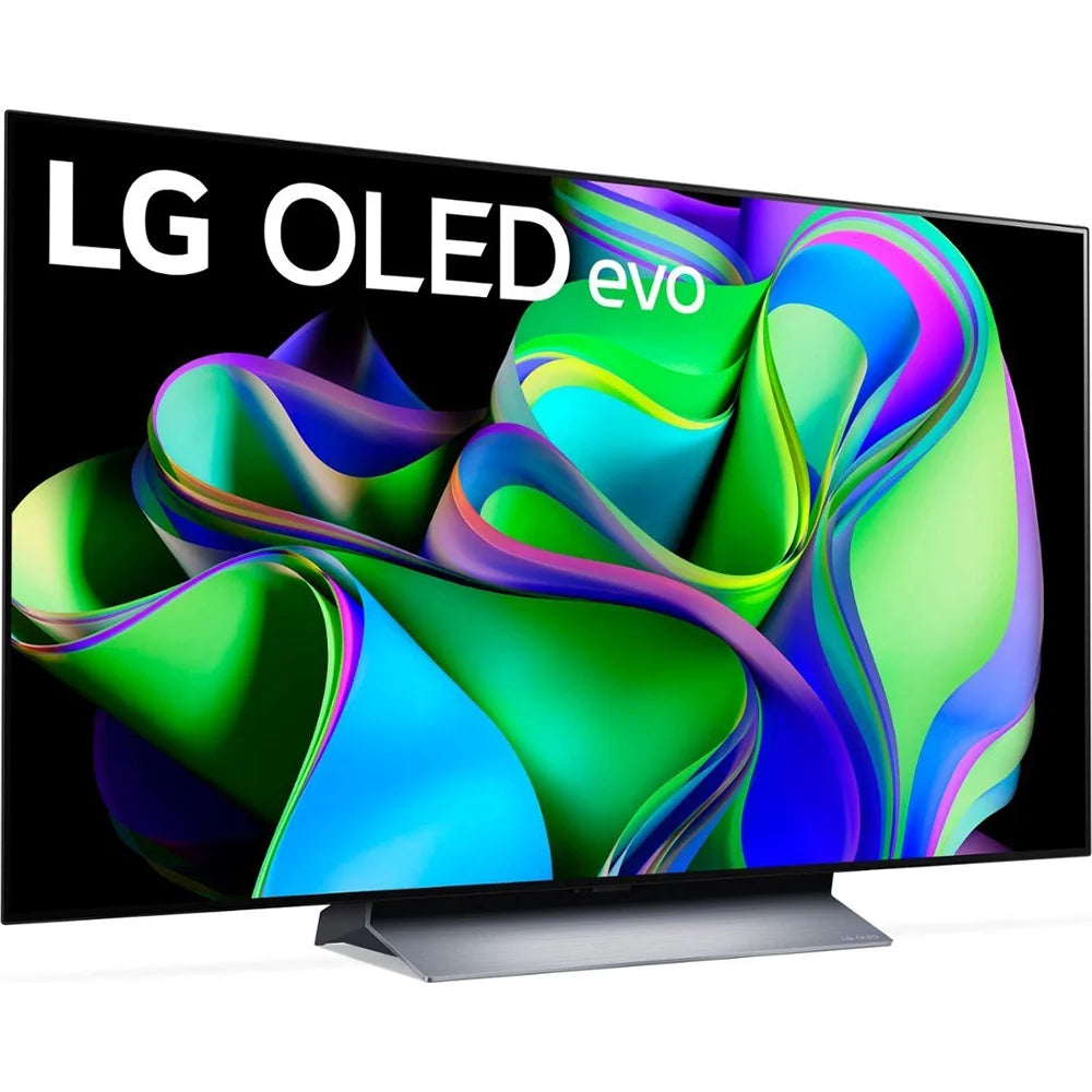 Open Box 48-Inch Class OLED evo Smart TV 4K Z516906