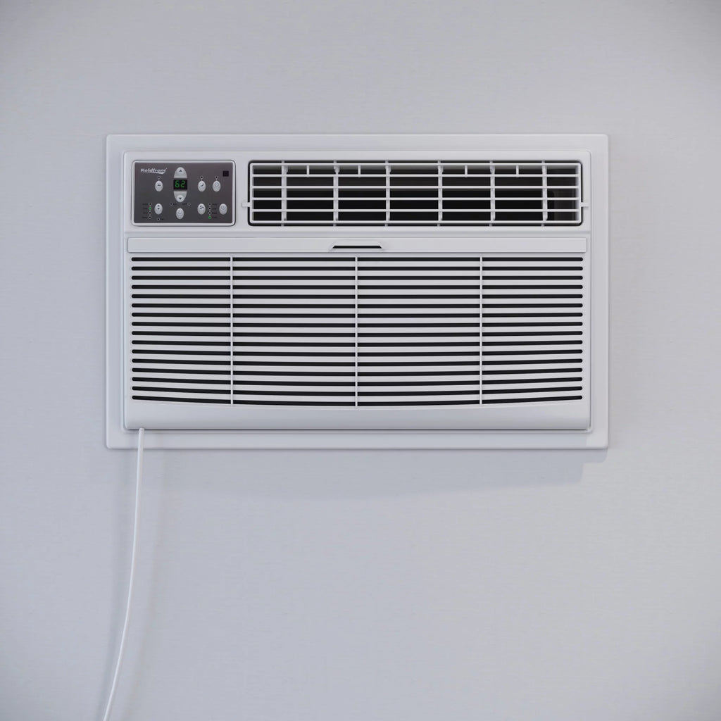 10000 BTU 208/230V Through The Wall Air Conditioner White S48534
