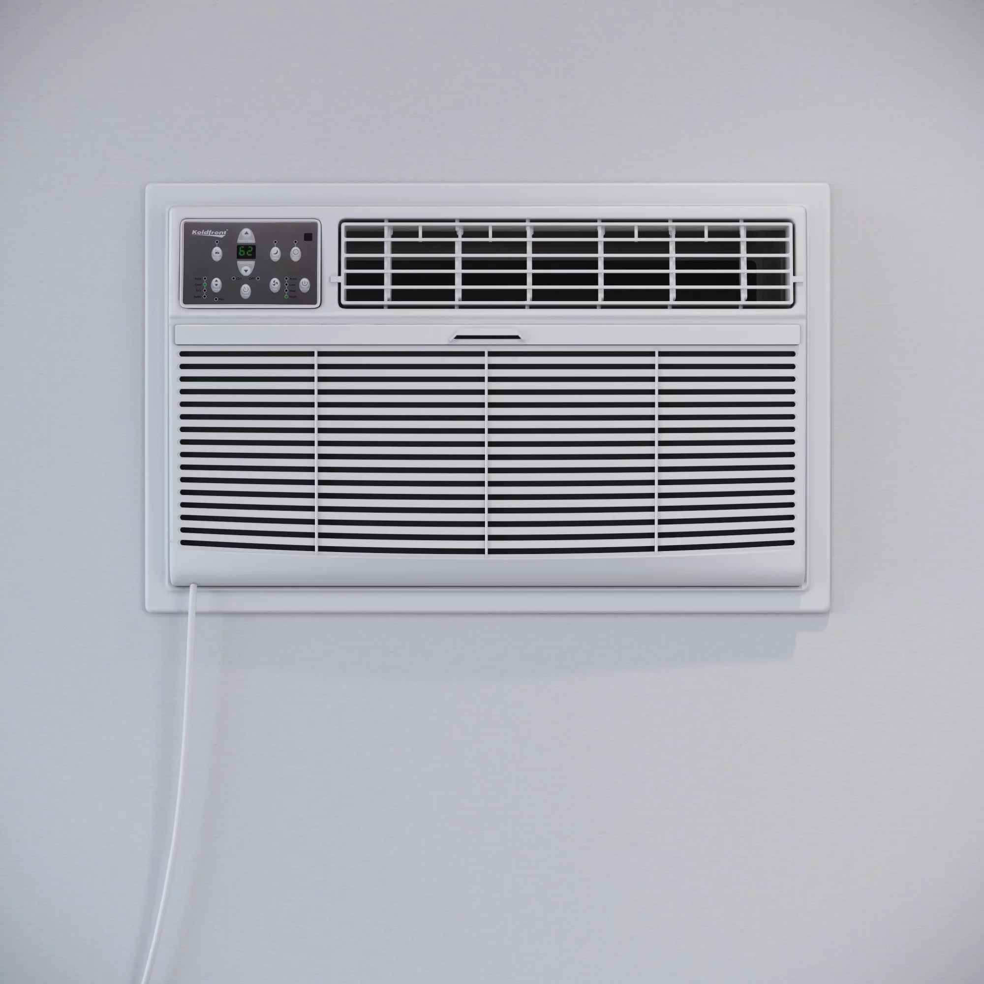 10000 BTU 208/230V Through The Wall Air Conditioner White S48534