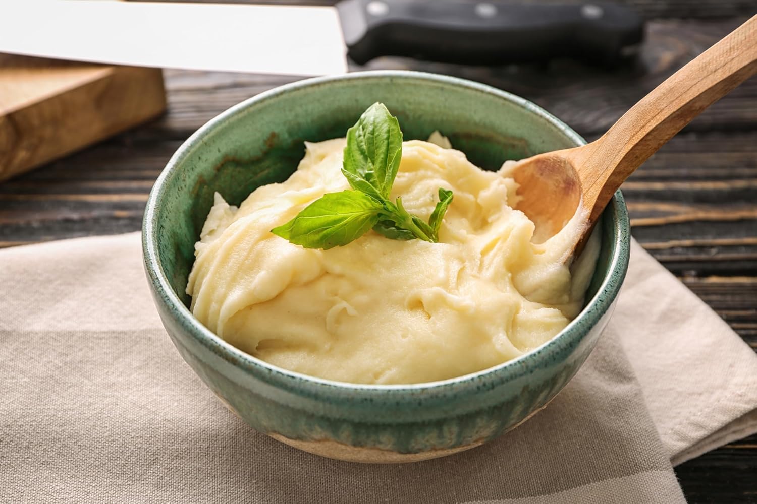 Instant Mashed Potatoes Variety Four Pack J67588