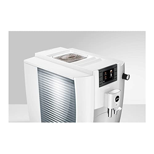 Piano White Automatic Coffee Center L38679