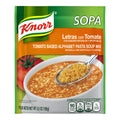 Tomato Based Alphabet Pasta Soup Mix 3.5 oz (Pack of 12) X717100