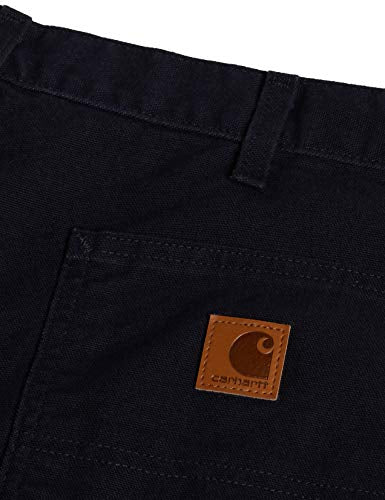 Loose Fit Washed Duck Utility Work Pant J80580